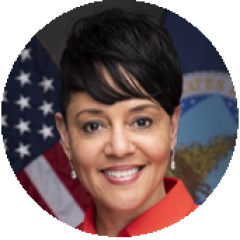 USDA Deputy Secretary Dr. Jewel Bronaugh
