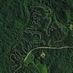 Thumbnail image - aerial view from above.