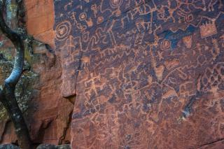 Petroglyphs