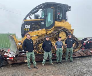 Job Corps Civilian Conservation Centers | US Forest Service