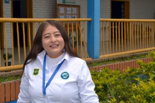 Daniela Grajáles.