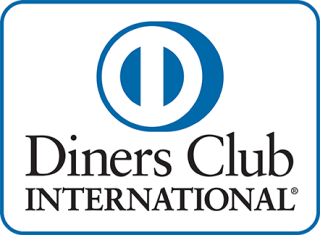 Diners Club International acceptance mark.