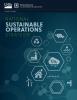 cover of a publication titled "National Sustainable Operations Strategy"
