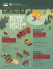 cover of a factsheet about how the Forest Service supports America