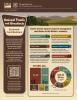 Cover of a factsheet about economic contributions by the Forest Service