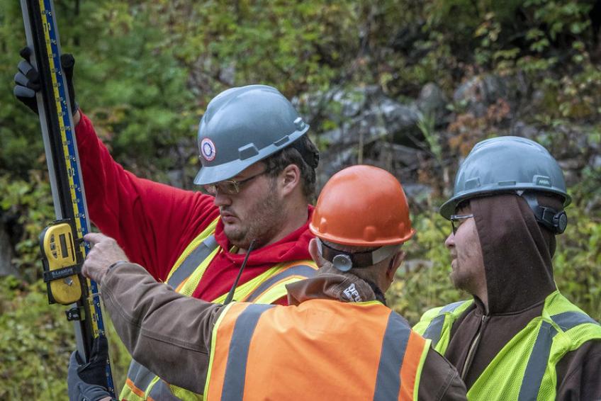 Anaconda Job Corps Civilian Conservation Center named Center of the