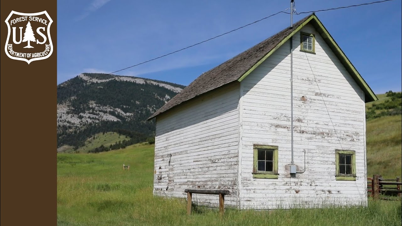 Thumbnail for video titled: Meyers Creek Work Center on the Custer Gallatin National Forest