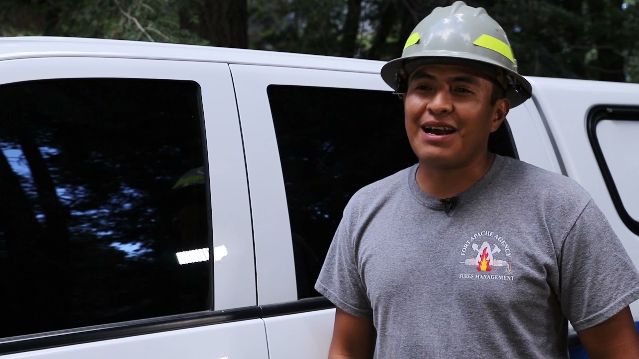 Thumbnail for video titled: Coronado National Forest RTRL Shared Stewardship Restoration