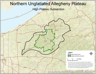 Forest Health Collaborative - Map.jpg Forest Health Collaborative: Map