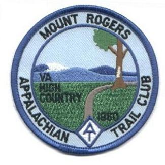 MRNRA - Mount Rogers Appalachian Mountain Club logo