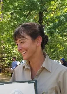Forest Supervisor Emily Platt.jpg Forest Supervisor Emily Platt