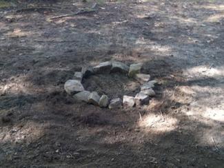 Deam Wilderness Rehabbed Fire Ring.jpg Deam Wilderness Rehabbed Fire Ring