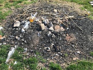 campfire with glass - Blackwell Horse Camp.jpg campfire with glass - Blackwell Horse Camp