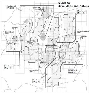 2019 MVUM Overview Map