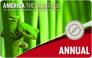 Interagency Pass - Annual.jpg Interagency Pass: Annual