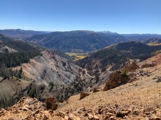 Headwaters of burnt creek.jpg Headwaters of burnt creek