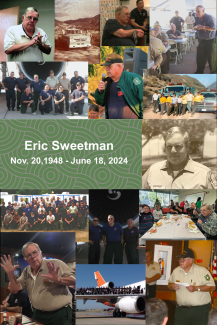 Eric Sweetman collage