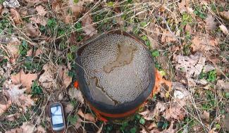 orphaned well that is leaking gases.jpg orphaned well that is leaking gases