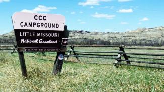 CCC Campground Host