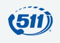 511 road information logo