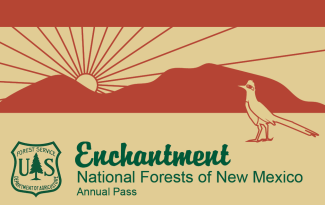 New Mexico Enchantment Pass