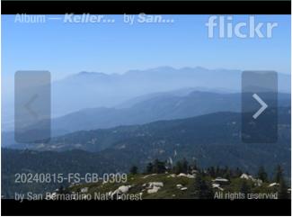 Keller Peak Road Improvement Flkr Video