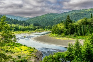 River