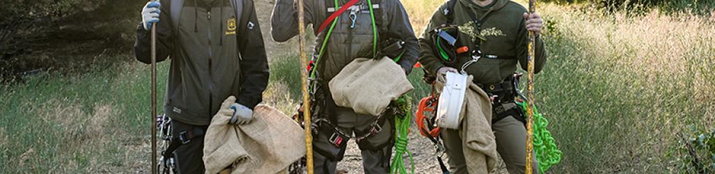 Boise Cone Collection-People in Gear