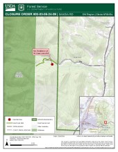 Map Area Closure for Sandia RD Rec Residence and Property at 69 Casa Loma Road  #03-03-05-24-09