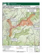 Forest Order map