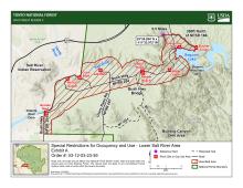 Lower Salt River occupancy map