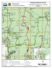 A map of order 0412-0614.