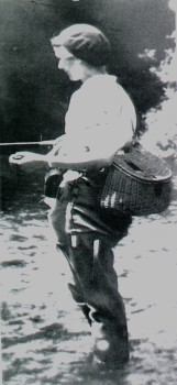 Theodora Cope Fishing
