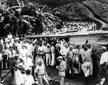 CCC Camp La Mina
