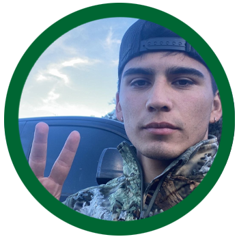 GFS Student Ezekiel Soliz
