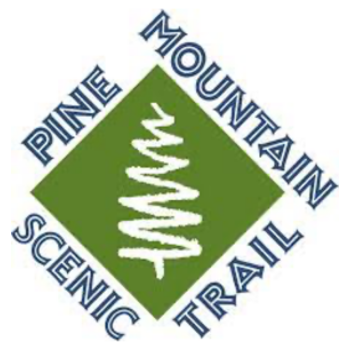 Cl - Pine Mountain Scenic Trail logo