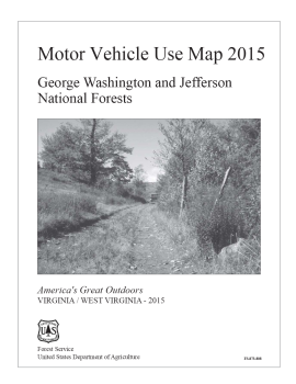 MVUM 2015 cover