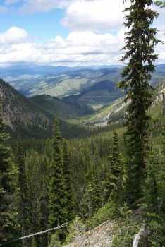 Lost Trail Pass 2