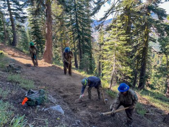 CCC Granite Chief Wilderness 2024