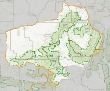 2024 CFLRP Footprint