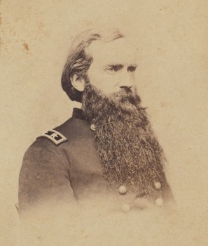 Colonel David Sloane Stanley 