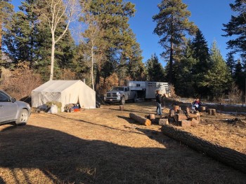 Hunting Camp