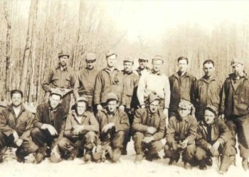 CCC Camp One