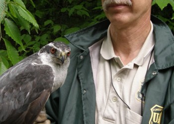Centennial: Wildlife Biologist Brad Nelson - retired