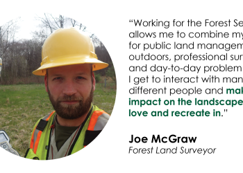 Faces of the Forest - Joe McGraw