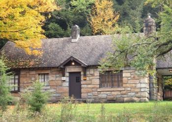 Farnsworth Cabin
