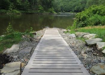 Irwin Run Canoe Launch