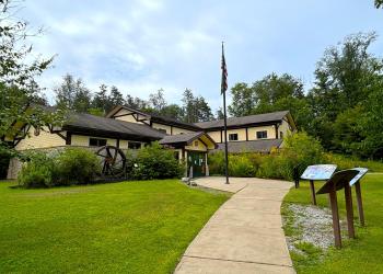 Offices - Marienville Ranger Station