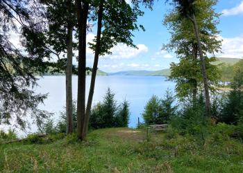 Rec Site: Handsome Lake