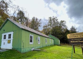 Rec Site: Powerhouse